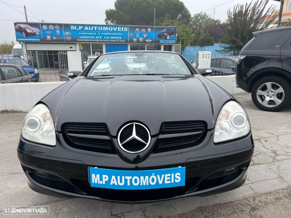 Mercedes-Benz SLK 200 Kompressor Sport Edition - 14