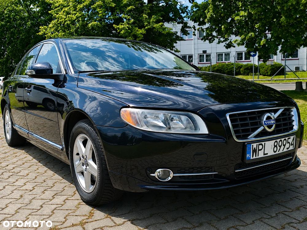 Volvo S80 2.4D Executive - 3