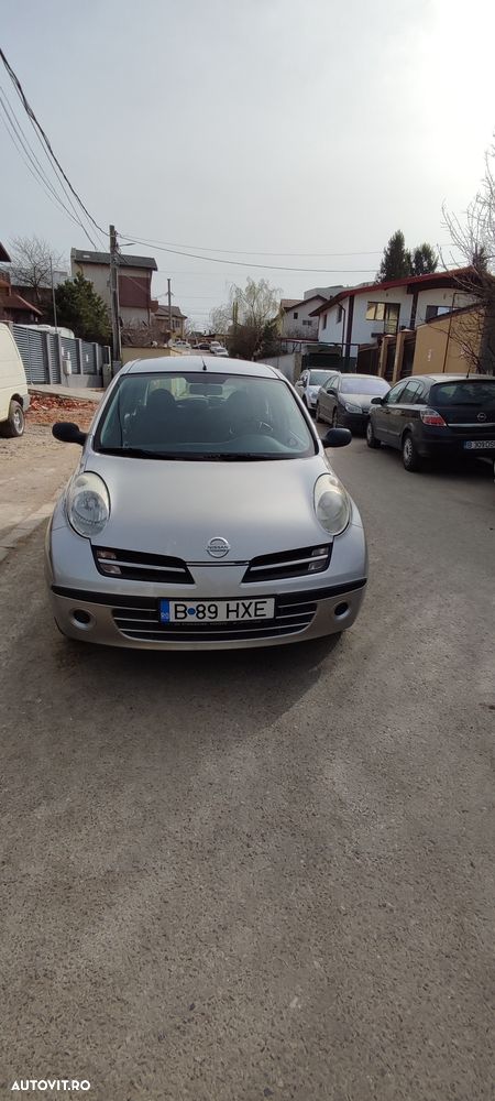 Nissan Micra 1.2 Visia - 1