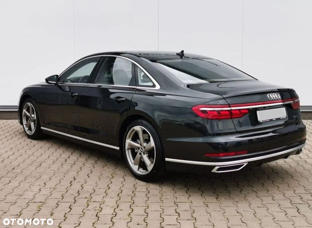 Audi A8 55 TFSI mHEV Quattro Tiptr - 4