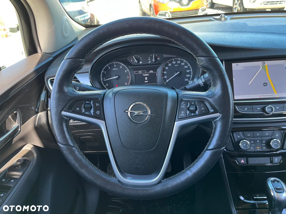 Opel Mokka X - 23