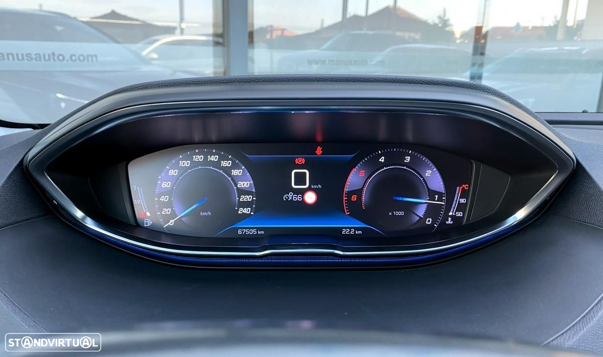 Peugeot 3008 1.5 BlueHDi Allure - 26