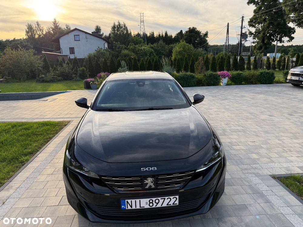 Peugeot 508 PureTech 180 EAT8 Active - 11