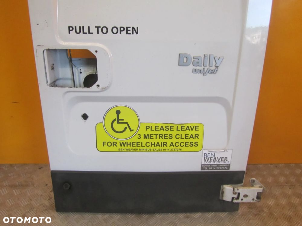 Drzwi Prawy Iveco Daily 2006r- - 2