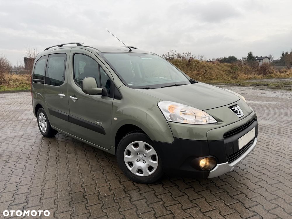 Citroën Berlingo 1.6 HDi Exclusive - 3