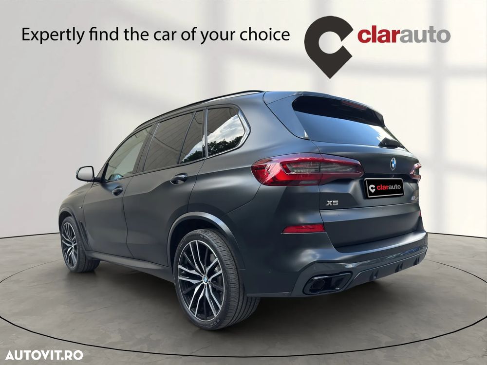 BMW X5 M 2020 — imagine 4