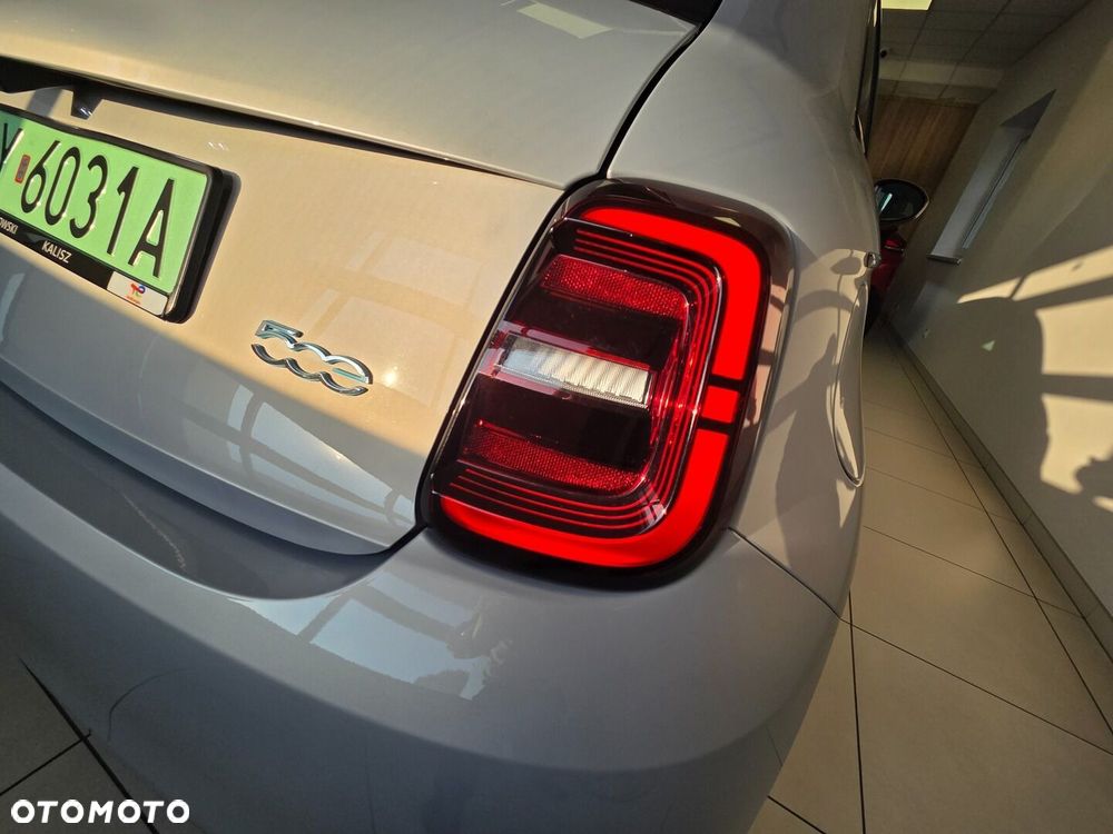 Fiat 500e - 29