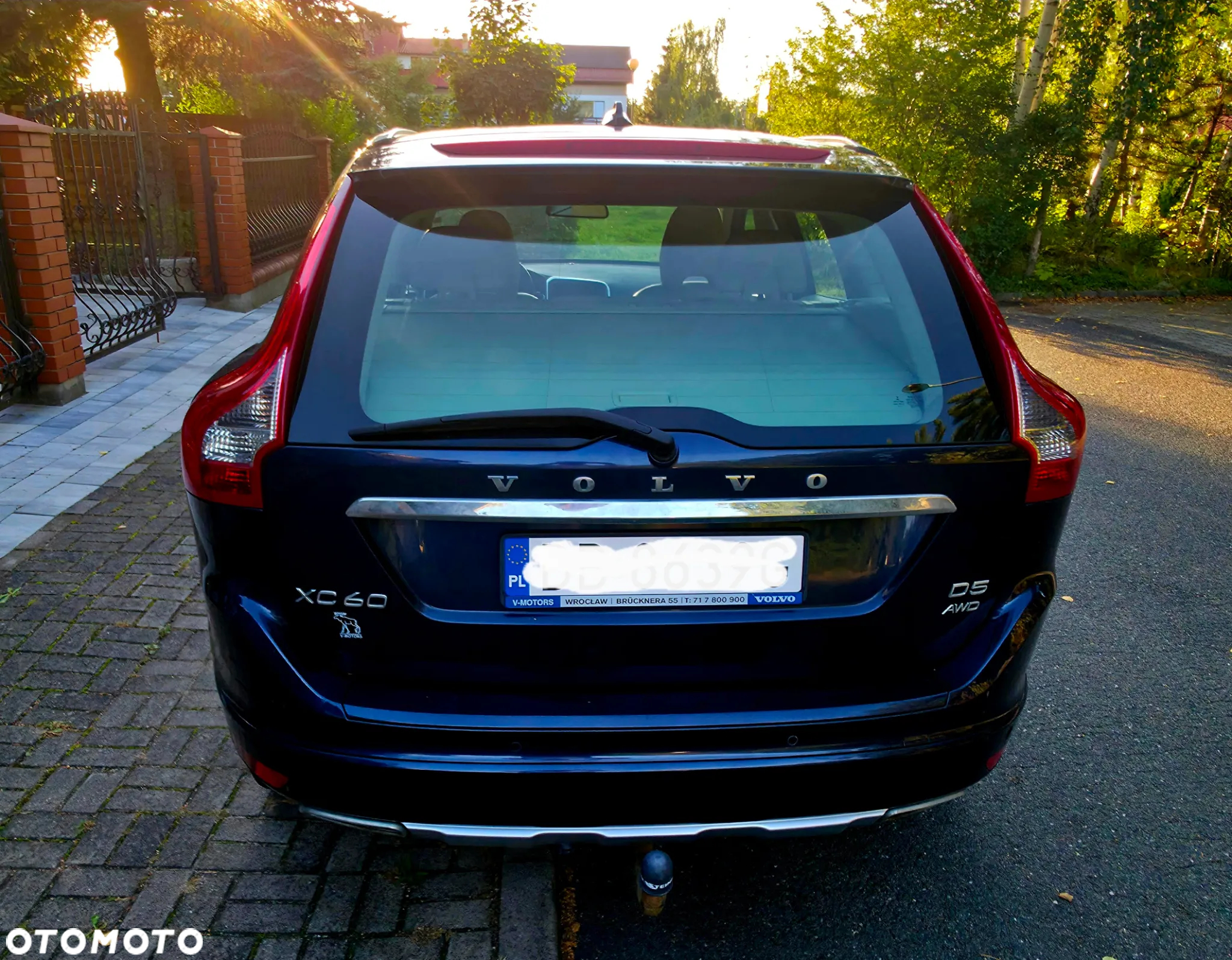 Volvo XC 60 D5 AWD Summum - 5