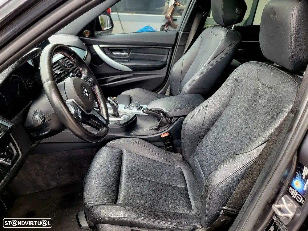 BMW ActiveHybrid 3 - 12