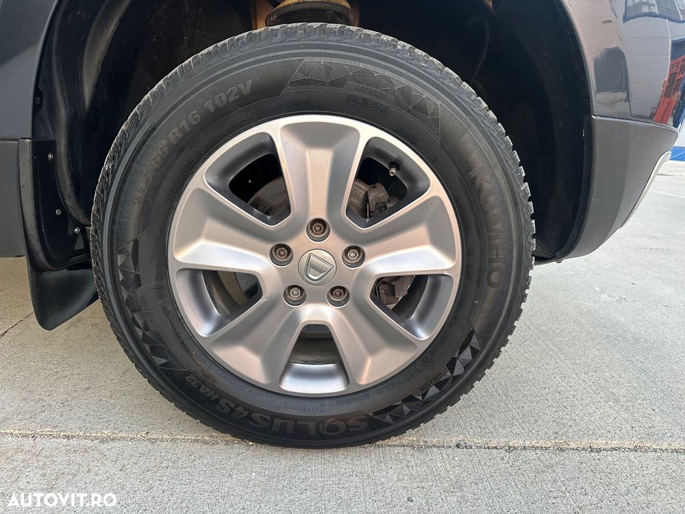 Dacia Duster SCe 115 4WD Prestige - 18