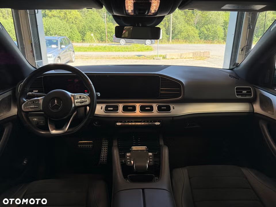 Mercedes-Benz GLE 350 de 4Matic 9G-TRONIC Advanced - 9