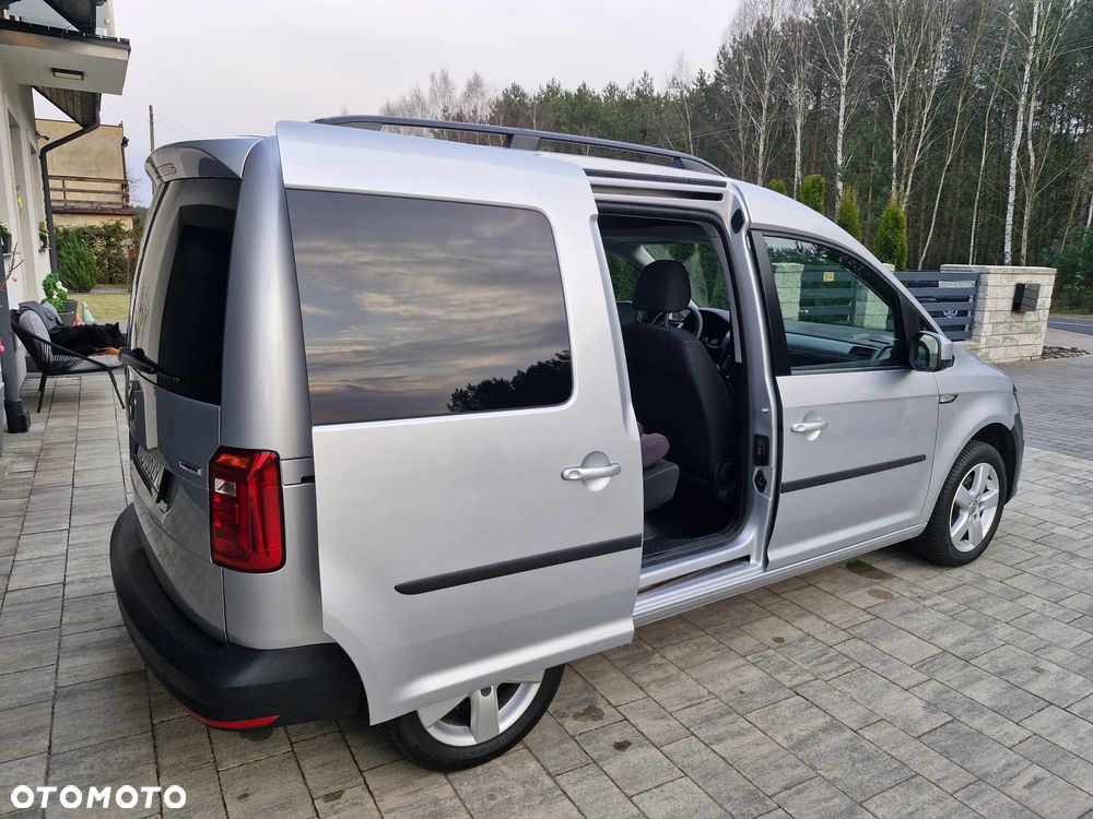 Volkswagen Caddy 2.0 TDI Trendline - 5