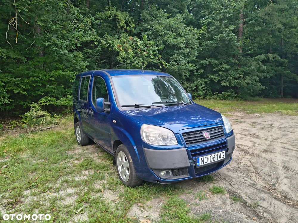 Fiat Doblo 1.9 JTD Family - 1