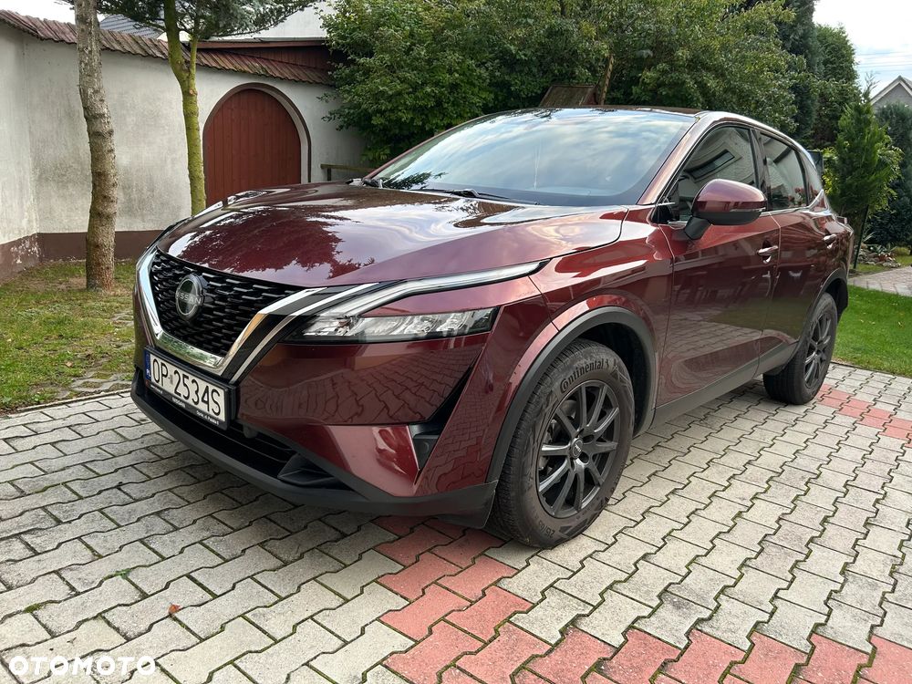 Nissan Qashqai 1.3 DIG-T Visia - 1