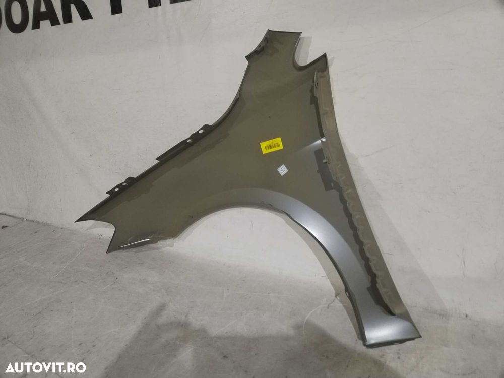 Aripa dreapta fata, VW Golf 7, 2013, 2014, 2015, 2016, 2017. - 5