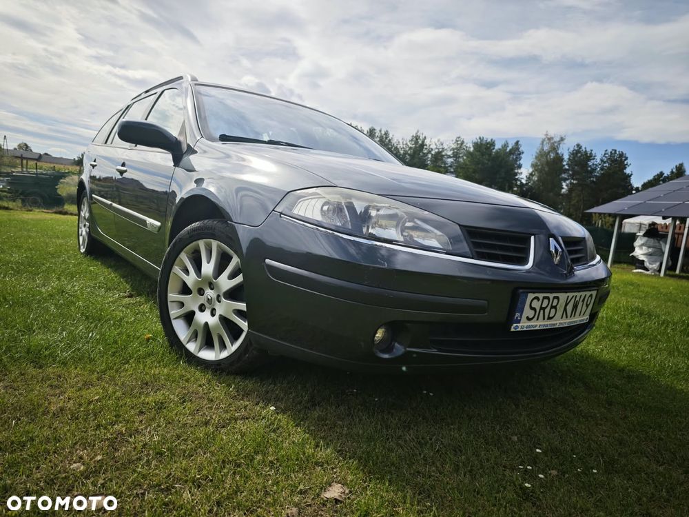 Renault Laguna 2.0T Luxe Dynamique - 18