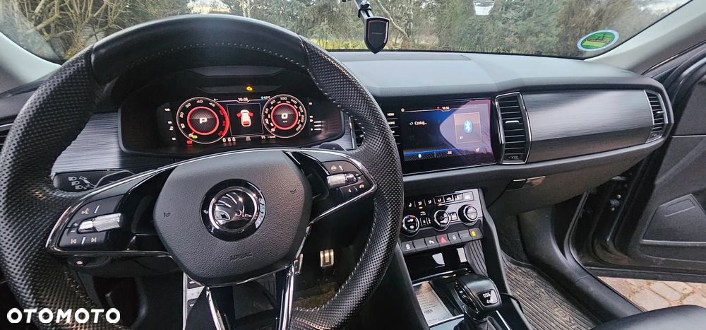 Skoda Kodiaq 2.0 TDI 4x4 DSG Soleil - 11