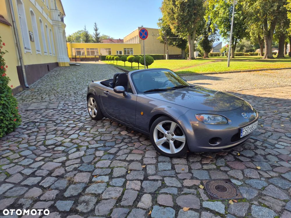 Mazda MX-5 2.0 MZR Emotion - 1