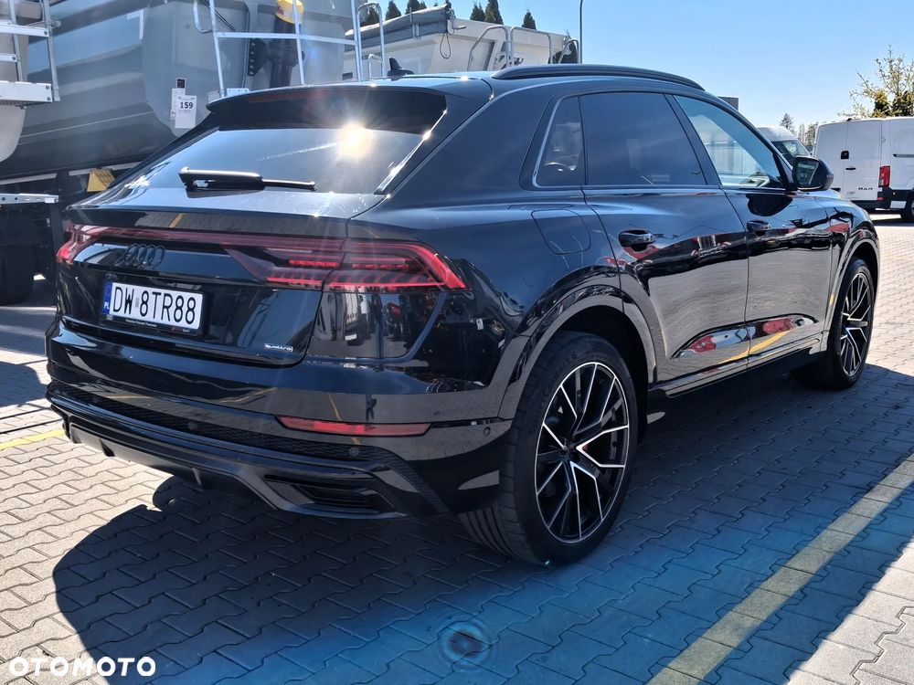 Audi Q8 TDI mHEV 210 kW Quattro Tiptronic - 6
