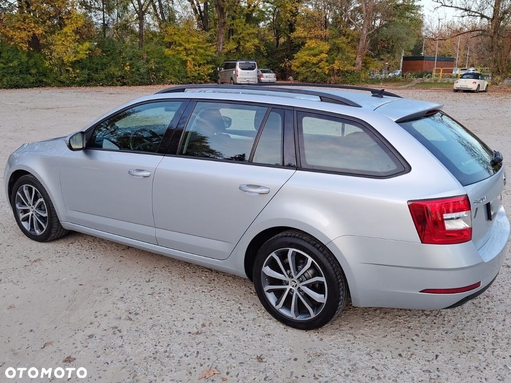Skoda Octavia 1.6 TDI Ambition - 4