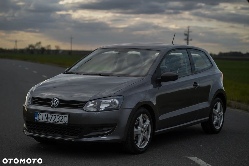 Volkswagen Polo 1.2 Trendline - 5