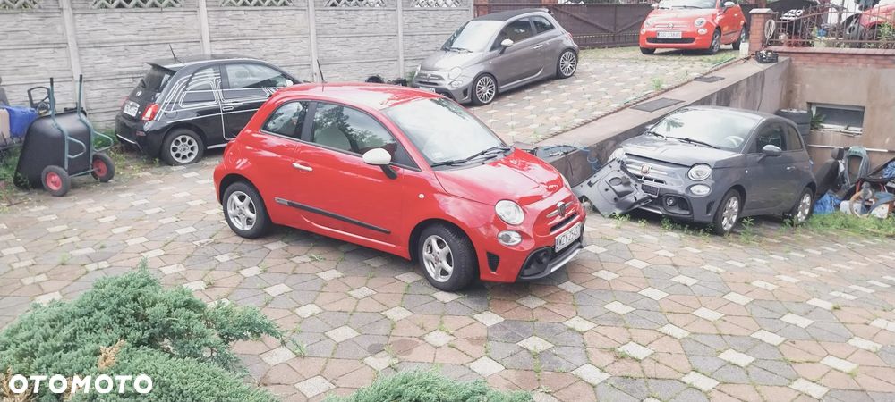 Fiat 500 1.2 8V Pop - 2