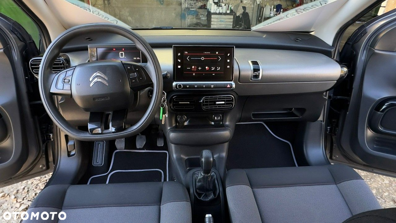 Citroën C4 Cactus - 10