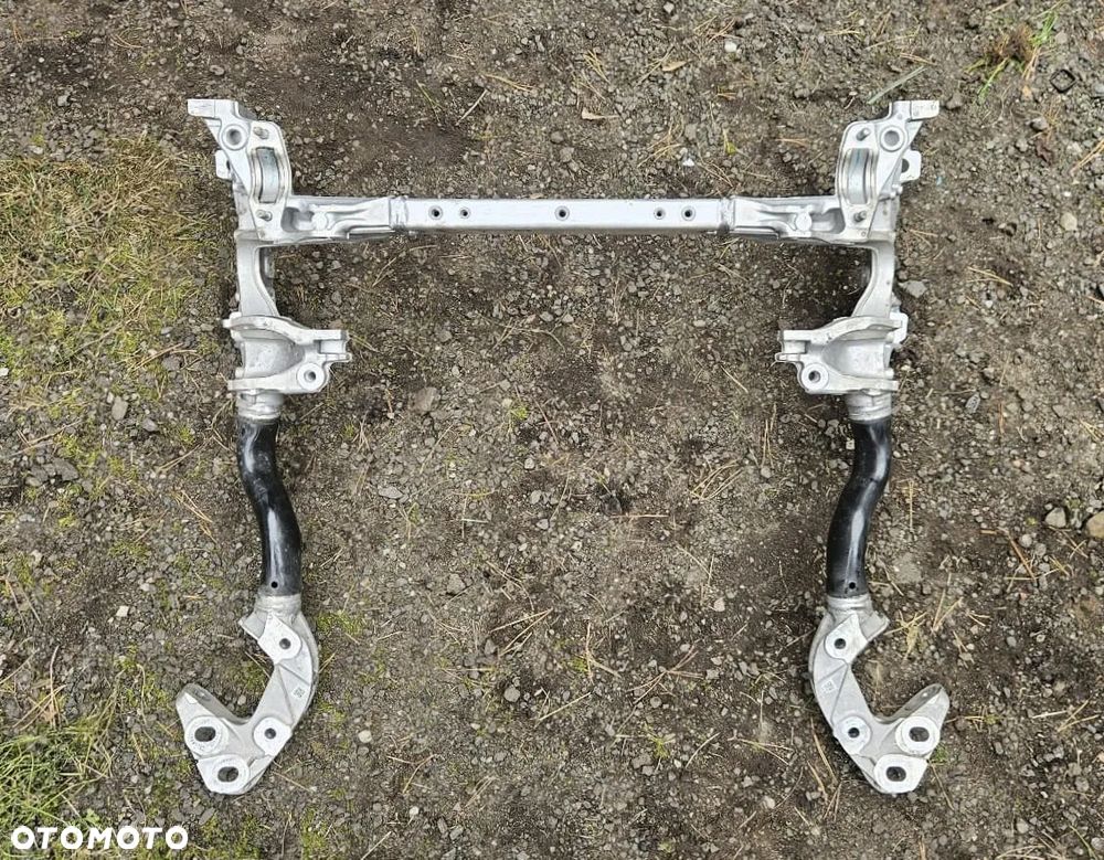 Sanki wózek ława pod silnik Audi Q7 4M0 4M0399315T - 2
