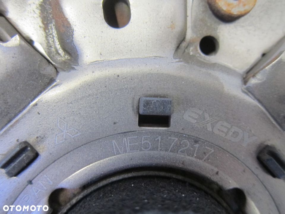 mitsubishi CANTER FUSO 7C15 3.0 DID EURO5 tarcza-docisk sprzęgła - 5