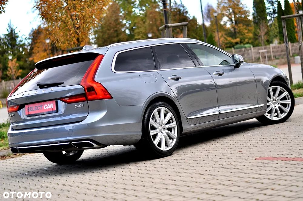 Volvo V90 D4 Geartronic Inscription - 10
