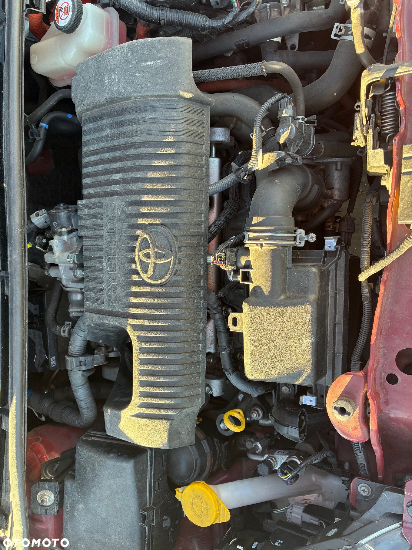 Toyota Yaris Hybrid 1.5 VVT-i Life - 11