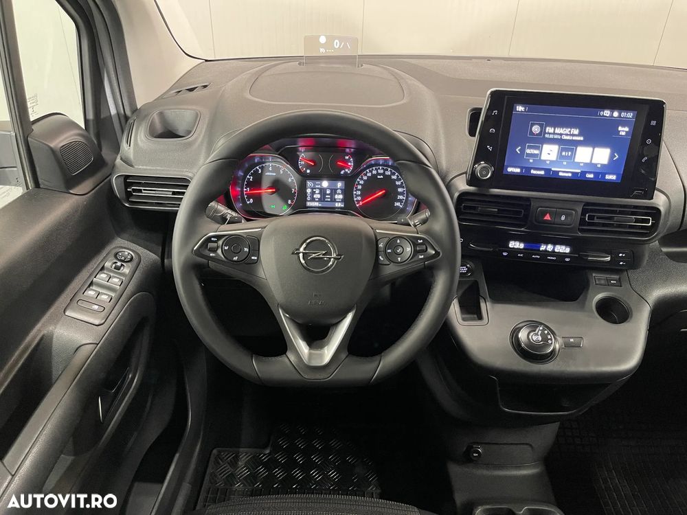 Opel Combo Life 1.5 L2H1 Start/Stop Aut. Enjoy - 6