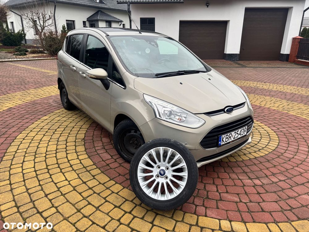 Ford B-MAX 1.6 Titanium - 40