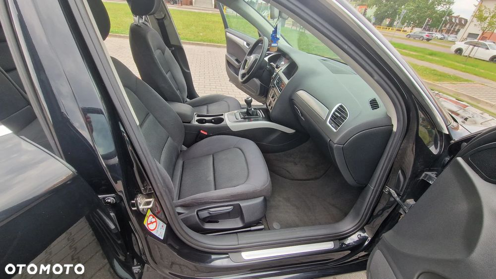 Audi A4 ver-2-0-tdi-dpf-ambition - 12