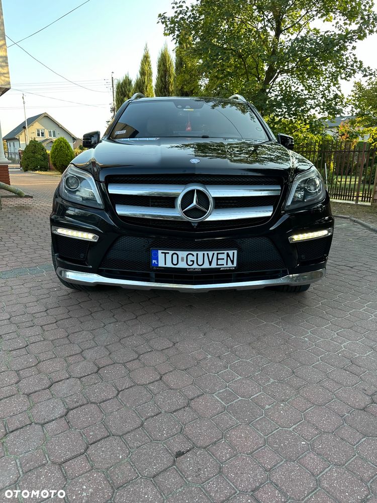 Mercedes-Benz GL 350 BlueTec 4-Matic - 11