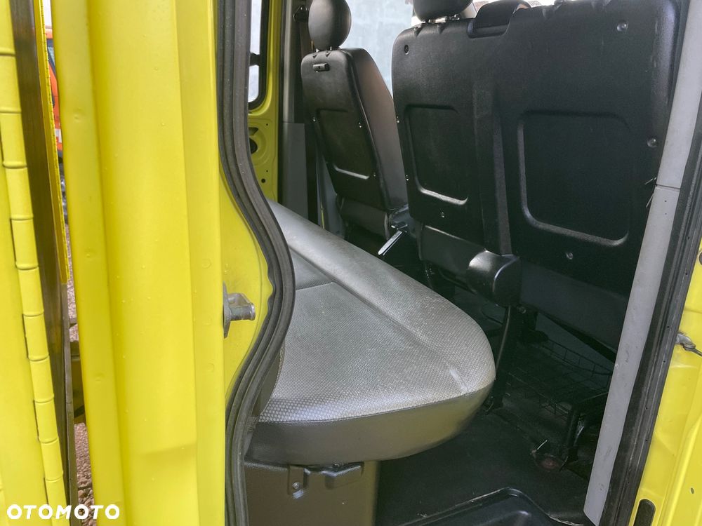Renault Master wywrotka 7 osób Doka - 33