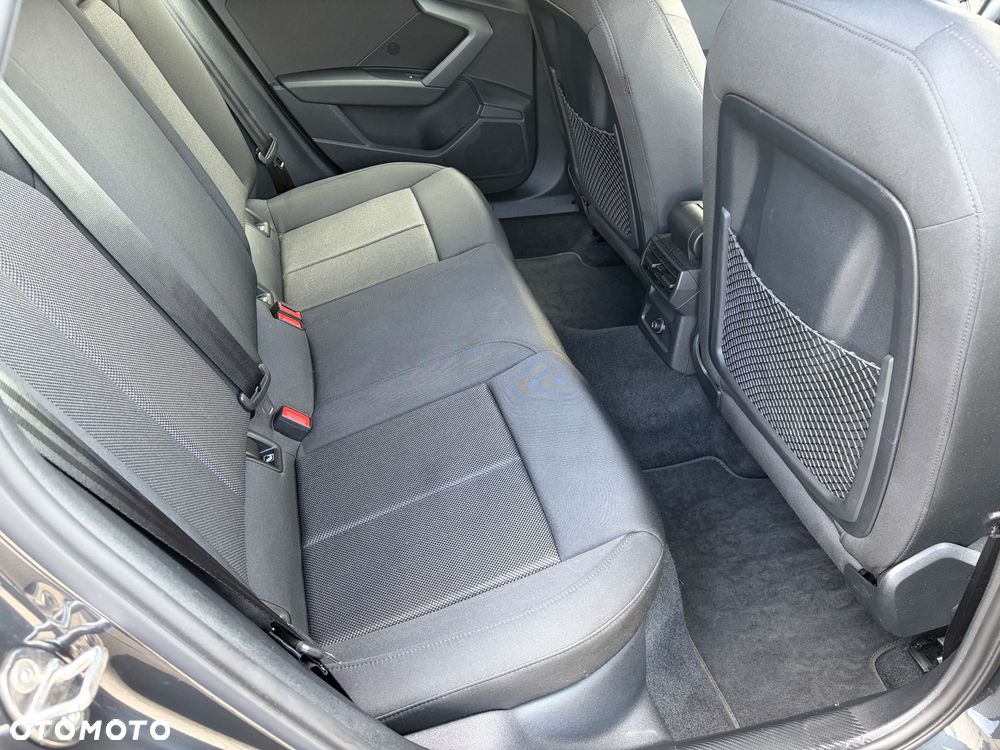 Audi A3 Sportback 35 TFSI S tronic advanced - 10