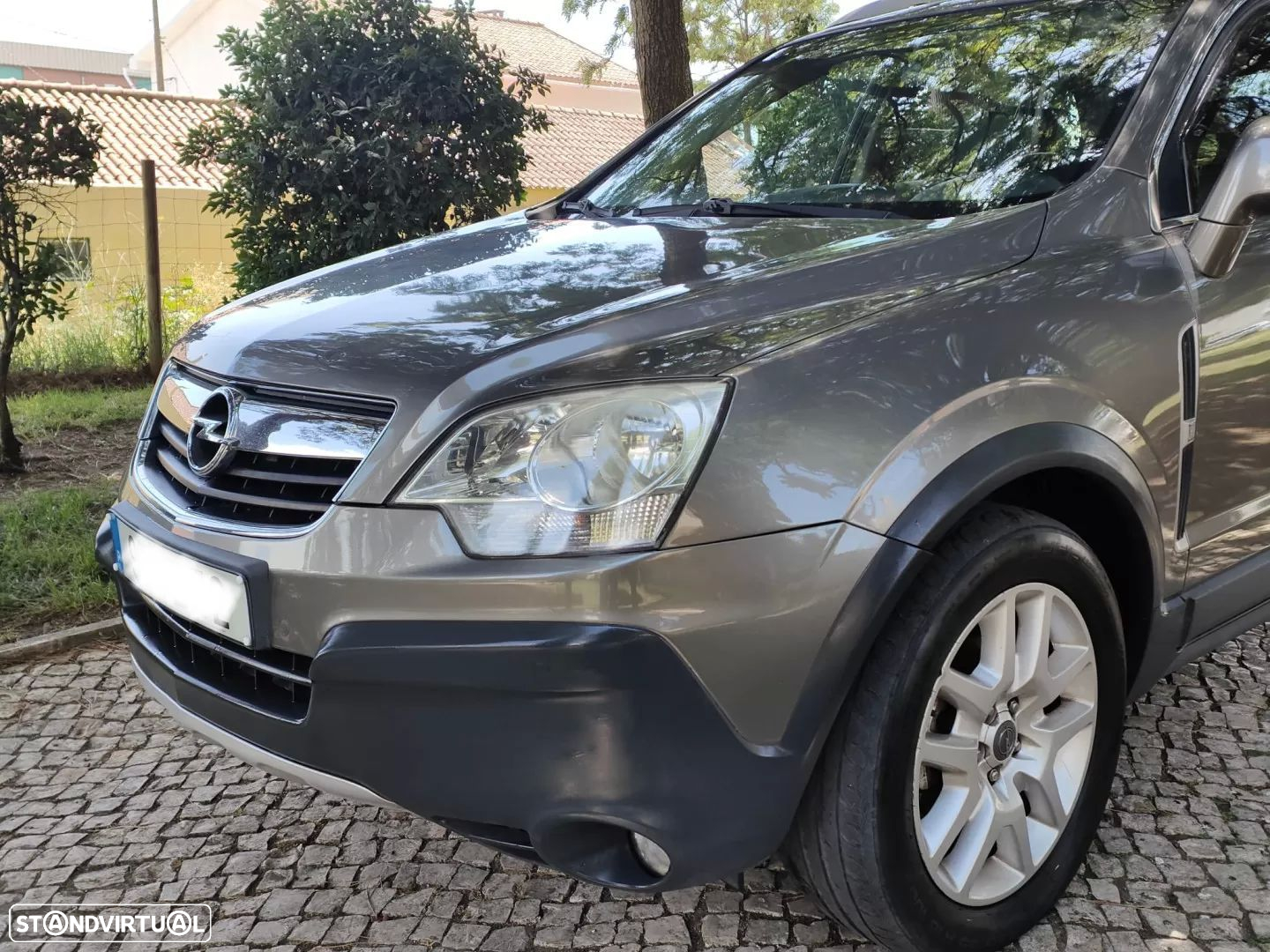 Opel Antara 2.0 CDTI Auto 4x4 Navi - 11