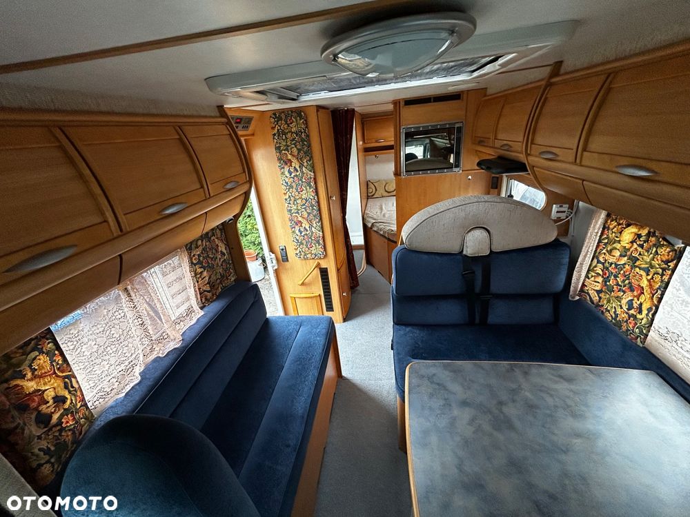 Fiat Ducato LMC LIBERTY 6800TI - 12