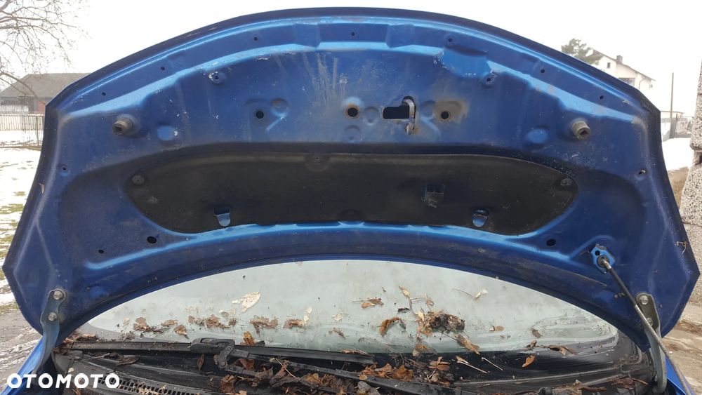MASKA POKRYWA PRZÓD TOYOTA AYGO I LIFT 12-14 LAK. 8U7 - 6