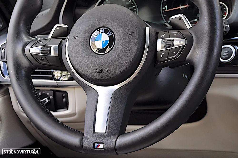 BMW X5 25 d sDrive Pack M - 39