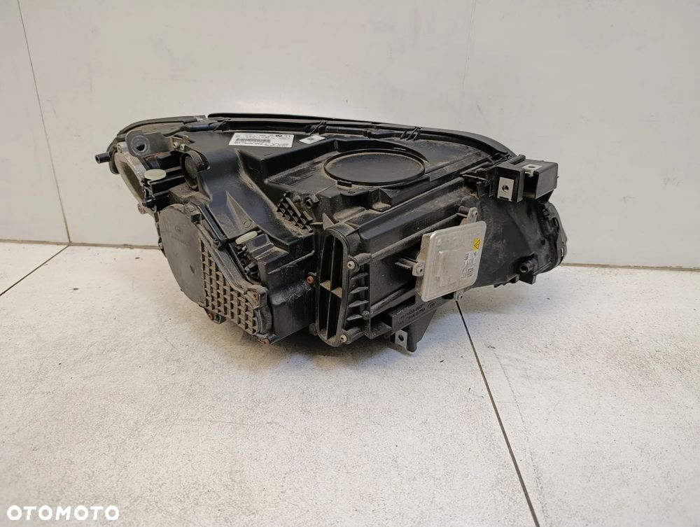 Lampa reflektor lewy przód BMW F01 F02 lift - 5