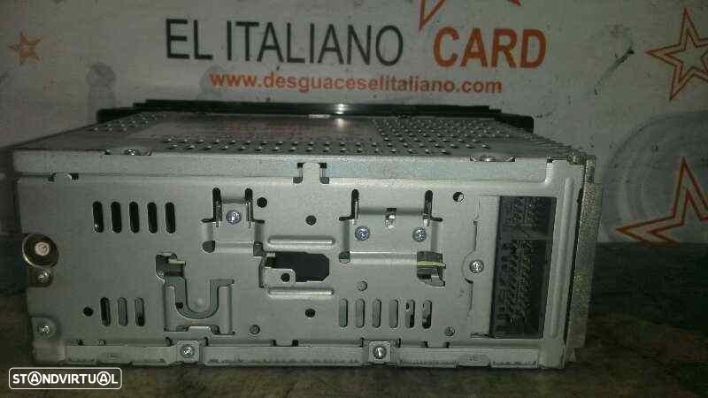 SISTEMA AUDIO / RADIO CD JEEP CHEROKEE 2006 - 1