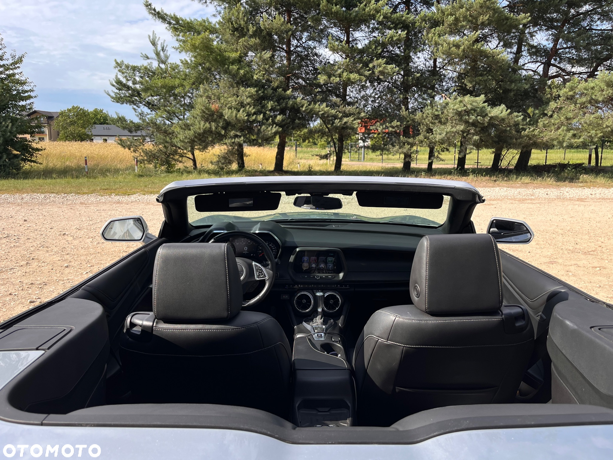 Chevrolet Camaro Cabriolet 6.2 V8 - 13