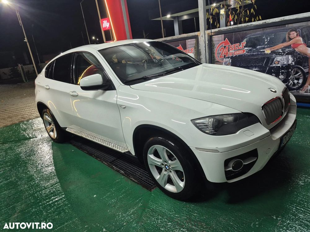 BMW X6 xDrive35d Aut. - 16