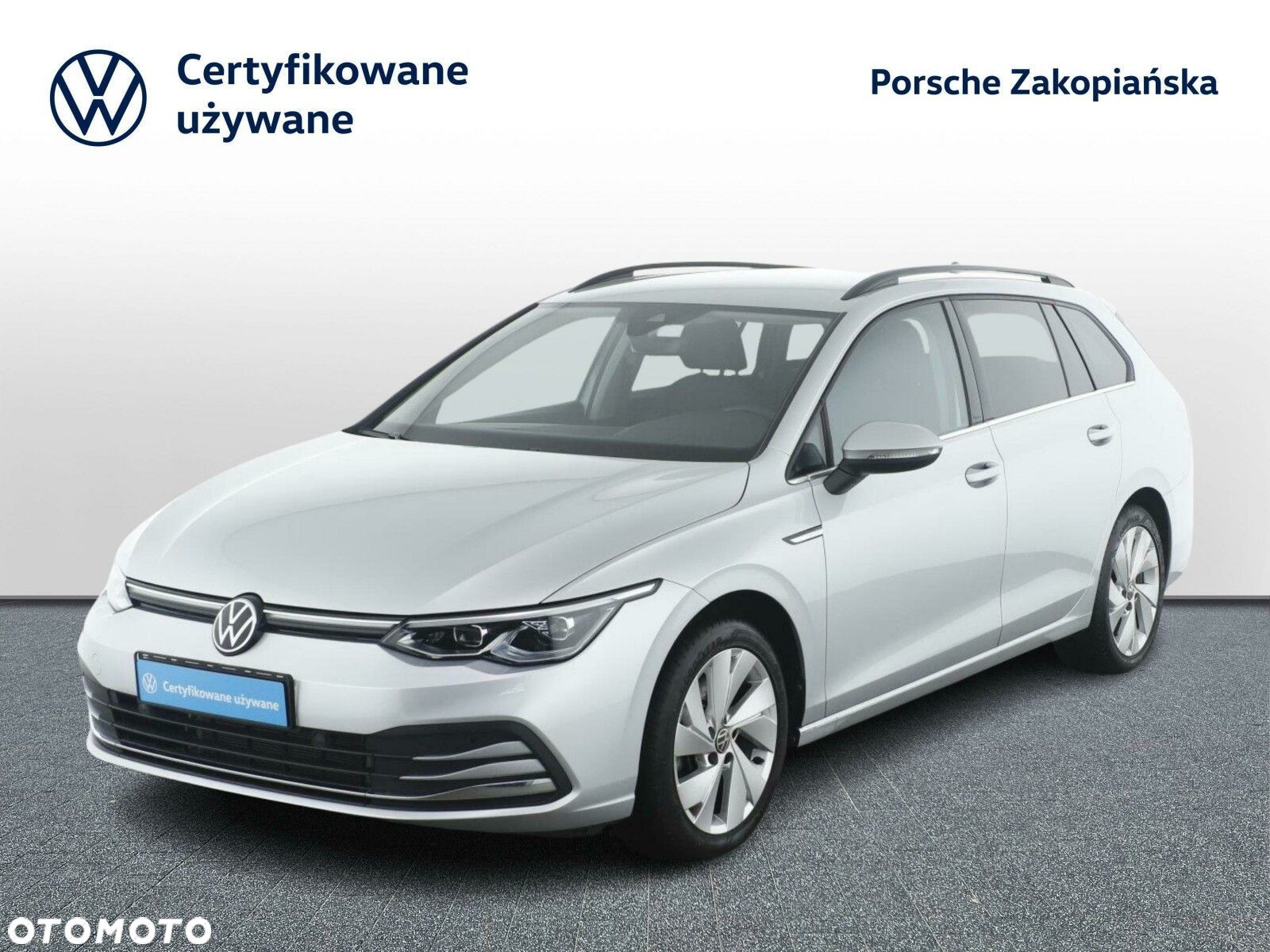 Volkswagen Golf VIII 2.0 TSI 4Motion Style DSG - 1