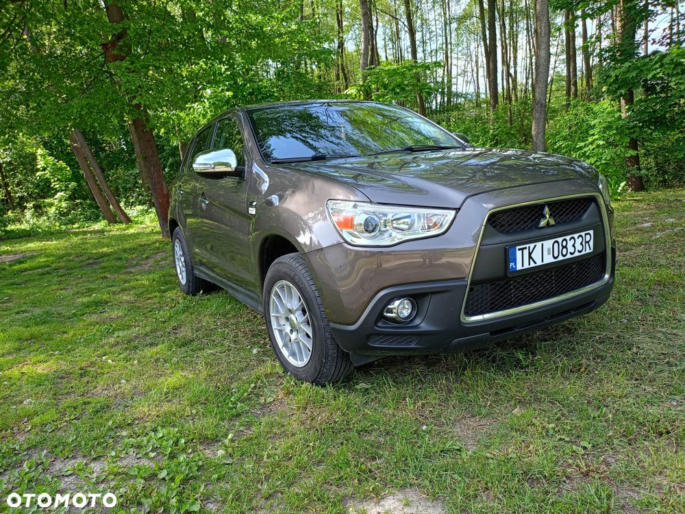 Mitsubishi ASX 1.8 DI-D 2WD Intro Edition - 5