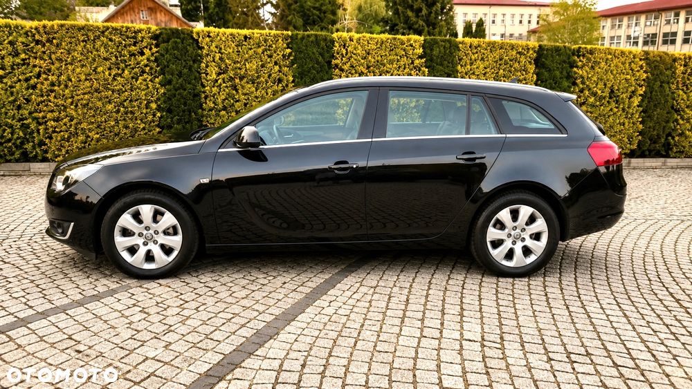 Opel Insignia 2.0 CDTI ecoFLEX Start/Stop Business Edition - 4