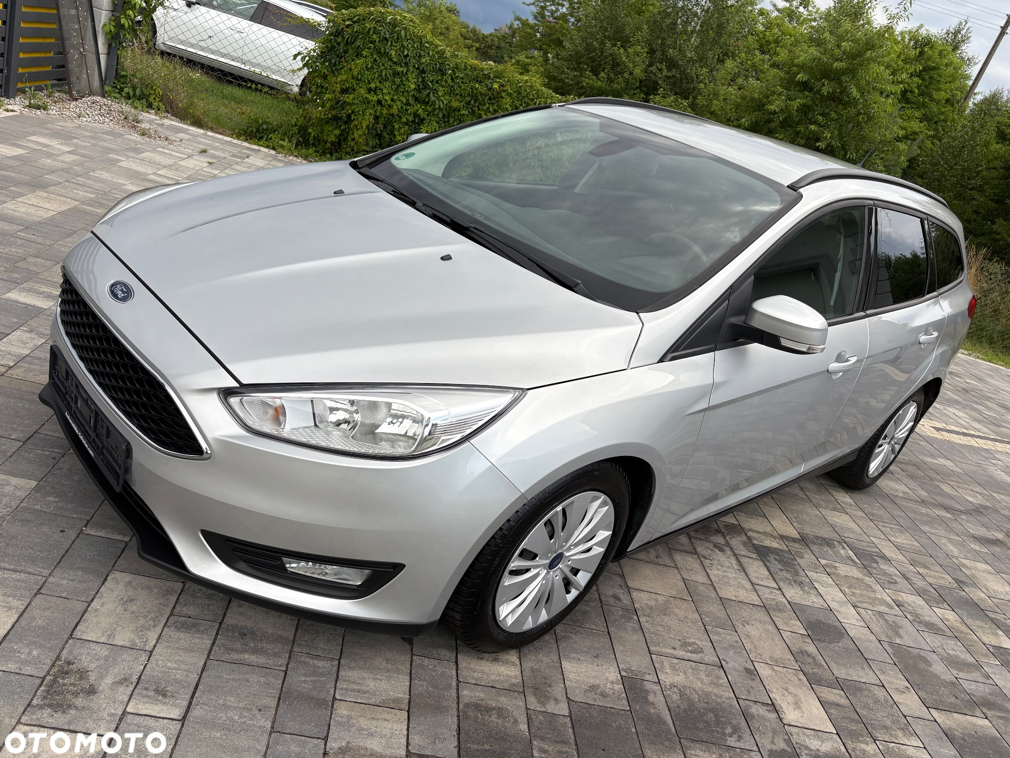 Ford Focus 1.5 TDCi DPF Start-Stopp-System Business - 25