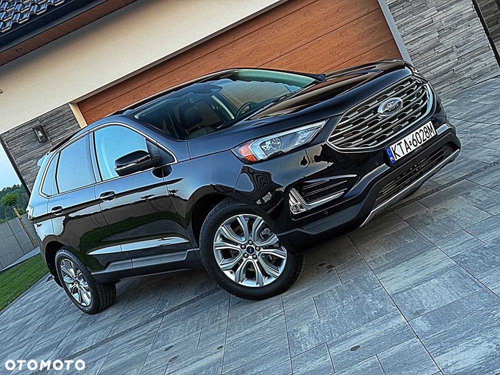 Ford Edge - 21